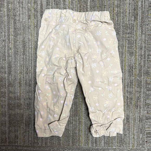 Girls spring pants - Picture 2 of 4